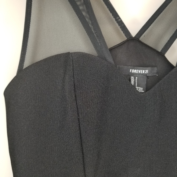 Forever 21 Little Black Dress - Picture 6 of 7